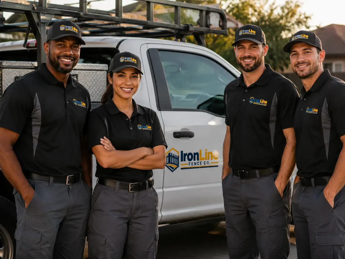 Metal Fence Installation company in Colfax, LA